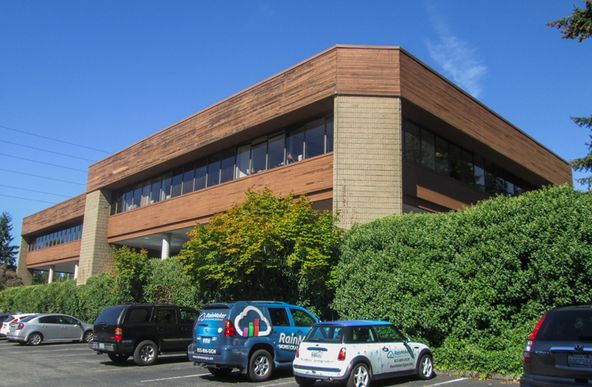 2100 124th Ave NE, Bellevue, WA 98005